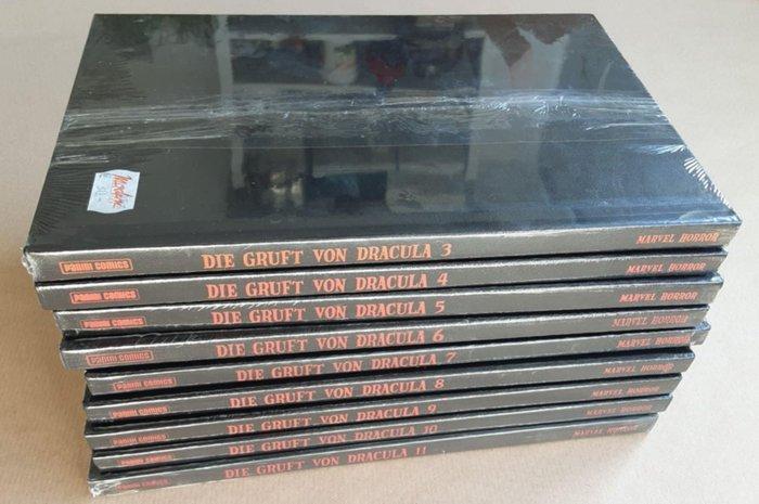 Marvel Horror - Die Gruft von Dracula - German edition - 9, Boeken, Stripverhalen