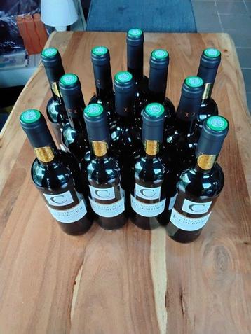 2019 Château La Courtiade - Bordeaux - 12 Flessen (0.75