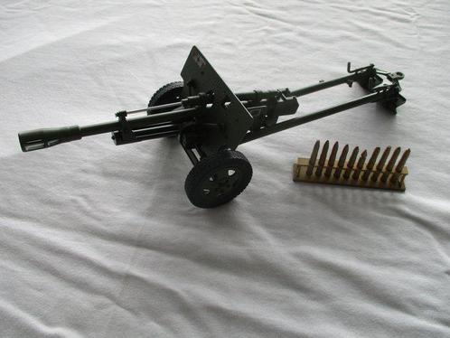 Eaglemoss  - Figurine-jouet Militair ZIS-3 kanon met, Kinderen en Baby's, Speelgoed | Overig