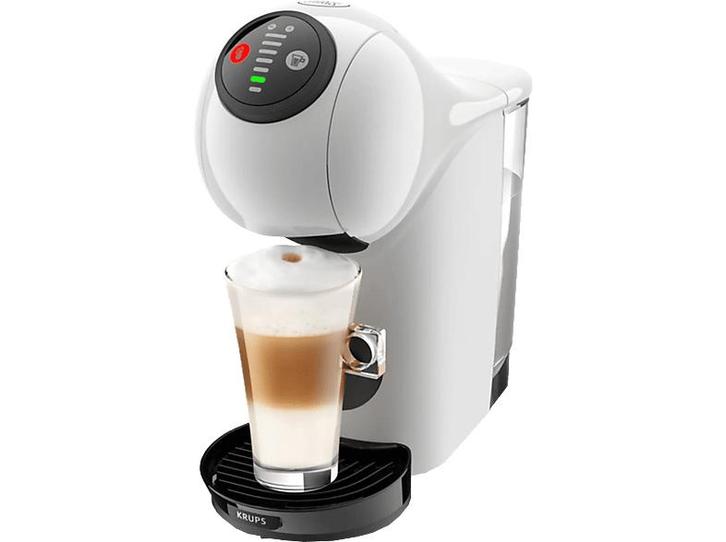 Krups -  Dolce Gusto Genio S (kp2401) - Wit, Elektronische apparatuur, Koffiezetapparaten, Koffiepads en cups, Nieuw, Afneembaar waterreservoir