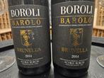 2014 Achille Boroli, Boroli Brunella - Barolo - 2 Flessen, Nieuw