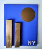 Bruno Bani (1964) - New York, Antiek en Kunst, Kunst | Schilderijen | Modern