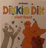 Dikkie Dik - Dikkie Dik viert feest 9789025744205, Gelezen, Jet Boeke, Verzenden