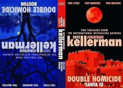 Double Homicide 9780755324569 Jonathan Kellerman, Boeken, Overige Boeken, Gelezen, Verzenden