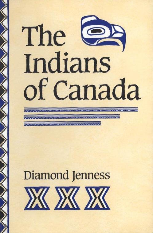 The Indians of Canada 9780802063267, Boeken, Overige Boeken, Gelezen, Verzenden