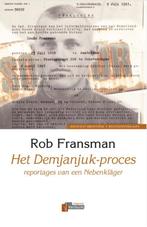 Verbum Holocaust Bibliotheek  -   Het Demjanjuk-proces, Livres, Rob Fransman, Verzenden