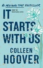 It starts with us 9789020556148 Colleen Hoover, Boeken, Verzenden, Zo goed als nieuw, Colleen Hoover