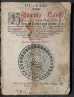 . - Astronomia Teutsch. Himmels Lauff, Wirckung unnd