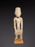 statuette senofou (51 CM) - figuurtje senofou (zeer oud) -