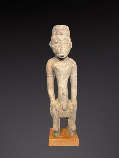 statuette senofou (51 CM) - figuurtje senofou (zeer oud) -, Antiek en Kunst, Kunst | Niet-Westerse kunst