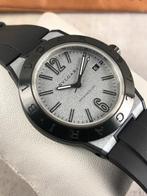 Bvlgari - Diagono Magnesium 41 Automatic - DG 41 SMC - Heren, Handtassen en Accessoires, Nieuw
