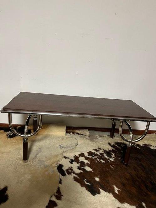 Arbo - Gabetti & Isola - Trilogia - Salontafel - Hout,, Antiek en Kunst, Antiek | Meubels | Stoelen en Sofa's