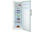 Beko -  Diepvrieskast D (rfne448e45w) - Wit, Verzenden, Nieuw, 60 cm of meer, 160 cm of meer