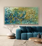 Esty - Giardino di Mare, Antiek en Kunst, Kunst | Schilderijen | Modern