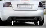 RIEGER einddemper, li./re., Typ 32, Audi A4 (8H) Cabrio | A4, Auto-onderdelen, Nieuw, Ophalen of Verzenden