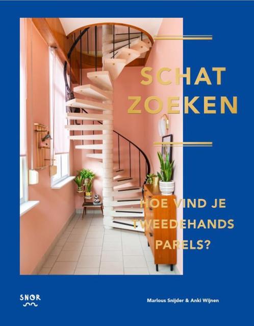 Schat zoeken 9789463141260 Anki Wijnen, Boeken, Kunst en Cultuur | Beeldend, Gelezen, Verzenden