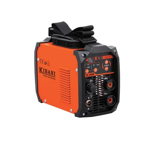 Kibani Elektrisch Lasapparaat – Tot 200A – TIG/MMA Uitgerust, Tuin en Terras, Hand-tuingereedschap, Nieuw