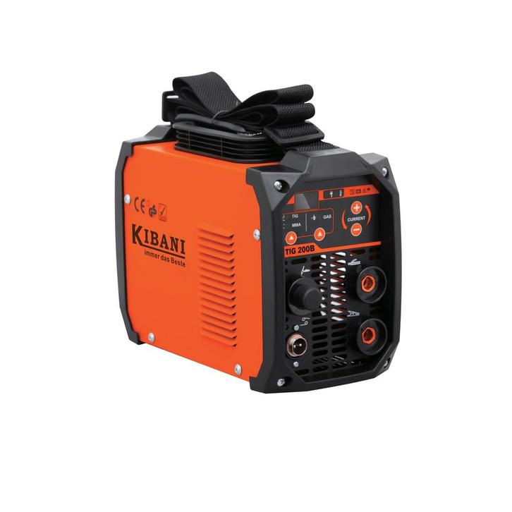 Kibani Elektrisch Lasapparaat – Tot 200A – TIG/MMA Uitgerust, Tuin en Terras, Hand-tuingereedschap, Nieuw