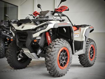 Can-Am Outlander XXC 1000 - T Kenteken - ACTIE!