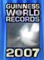 Guinness World Record 2007, Verzenden