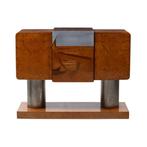 Michel Dufet para Leandro Martins - Art Deco - Dressoir -, Antiek en Kunst
