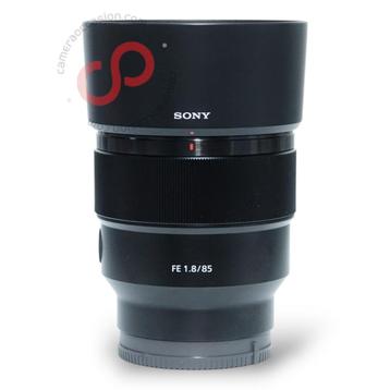 Sony 85mm 1.8 FE nr. 1115 (Sony lenzen) disponible aux enchères