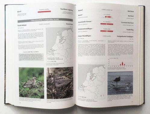 Vogels In Nederland 1 9789074345132, Livres, Animaux & Animaux domestiques, Envoi