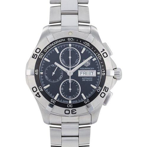 TAG Heuer - Aquaracer Chronograph Day Date - Sans Prix de, Handtassen en Accessoires, Horloges | Antiek