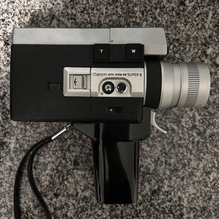 Canon AUTO ZOOM 518 SUPER 8 Boxcamera, Verzamelen, Foto-apparatuur en Filmapparatuur