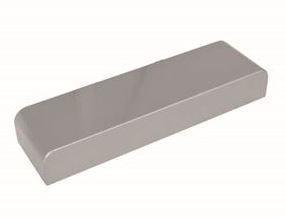 Intersteel Afdekkap 182 tbv Deurdrangers 207-236 X 55-60 RVS, Doe-het-zelf en Bouw, Hang- en Sluitwerk, Ophalen of Verzenden