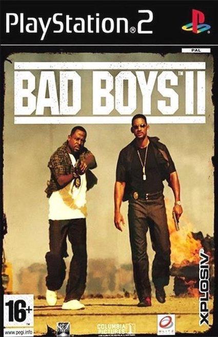 Bad Boys II (PS2 Games), Consoles de jeu & Jeux vidéo, Jeux | Sony PlayStation 2, Enlèvement ou Envoi