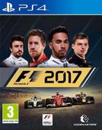 F1 2017 (PS4 Games) (Playstation 4), Games en Spelcomputers, Games | Sony PlayStation 4, Ophalen of Verzenden, Zo goed als nieuw