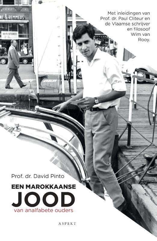 Een Marokkaanse Jood van analfabete ouders 9789463388375, Boeken, Schoolboeken, Zo goed als nieuw, Verzenden