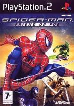 Spider Man Friend or Foe (PS2 Games), Games en Spelcomputers, Ophalen of Verzenden, Zo goed als nieuw