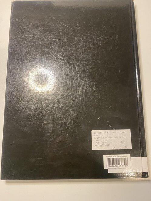 Plantyn algemene wereldatlas / Vast Boek 9789030136309, Boeken, Overige Boeken, Gelezen, Verzenden