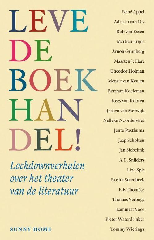 Leve de boekhandel! 9789077780060, Boeken, Literatuur, Zo goed als nieuw, Verzenden