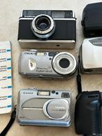 Canon, Fuji, Kodak, Minolta, Nikon, Sony, Voigtländer,, Audio, Tv en Foto, Fotocamera's Analoog, Nieuw