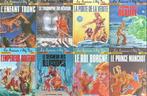 Les Aventures dAlef Thau T1 à T8 - Série complète - 8x C -, Boeken, Nieuw