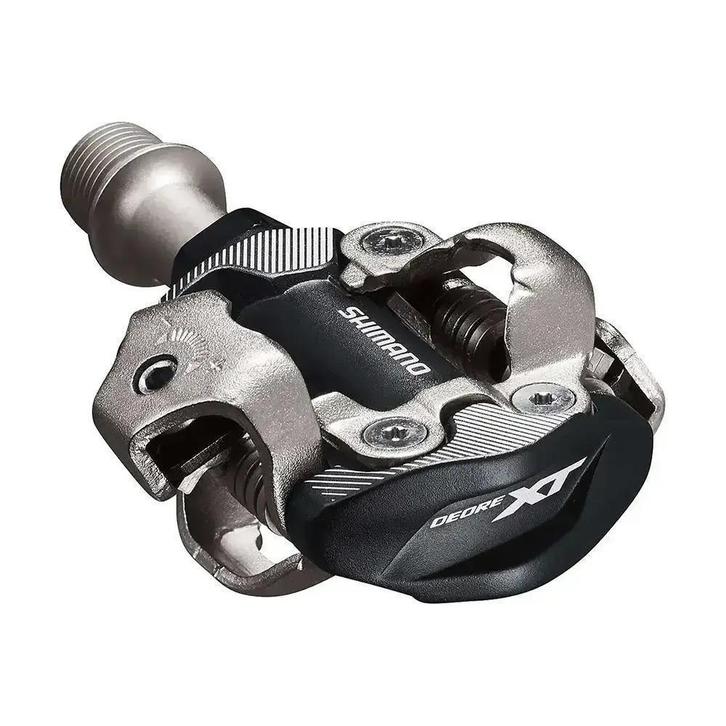 Shimano Deore XT PD-M8100 MTB SPD Pedalen, Fietsen en Brommers, Fietsonderdelen, Mountainbike, Nieuw, Crankstel of Pedalen, Verzenden