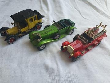 Matchbox - Voiture-jouet Vintage metalen speelgoedautos
