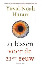 21 lessen voor de 21ste eeuw - Yuval Noah Harari - 978940040, Boeken, Verzenden, Nieuw