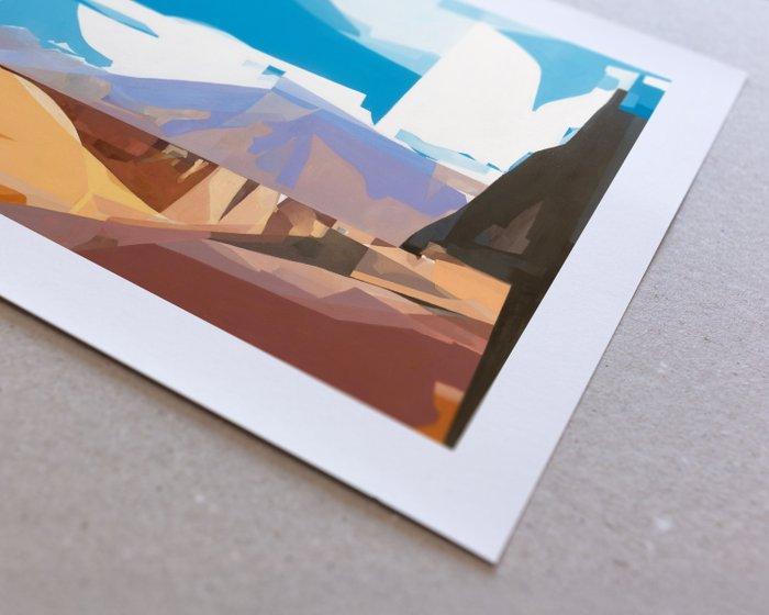 Konstantin Danilov (b.1979) - More plains. Copy #02/25, Antiek en Kunst, Kunst | Designobjecten