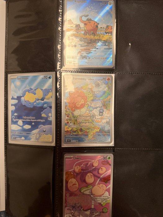 Pokémon - 1 Mixed collection - Scarlet & Violet - Prismatic, Hobby en Vrije tijd, Verzamelkaartspellen | Pokémon