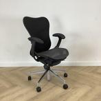 Herman Miller Mirra 2 Butterfly bureaustoel, antraciet -, Huis en Inrichting, Bureaustoelen, Ergonomisch, Gebruikt, Zwart, Bureaustoel