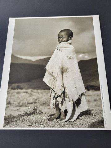 George Rodger (1908-1995) from Magnum Photo - Jeune garçon