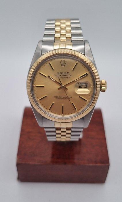 Rolex - Datejust - 16013 - Homme - 1982, Bijoux, Sacs & Beauté, Montres | Hommes