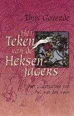 Het teken van de heksenjagers 9789025108656 Thijs Goverde, Boeken, Verzenden, Zo goed als nieuw, Thijs Goverde