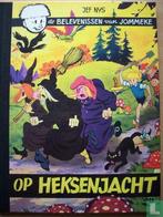 Jommeke - Op heksenjacht - 2000, Boeken, Eén stripboek, Verzenden, Zo goed als nieuw, Nys, Jef.