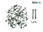 Bouten en Moeren Honda VF 750 C Magna 1993-2003 (VF750, Motoren, Onderdelen | Honda, Verzenden, Gebruikt