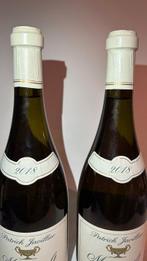 2018 Domaine Patrick Javillier “Les Tillets” - Meursault - 2